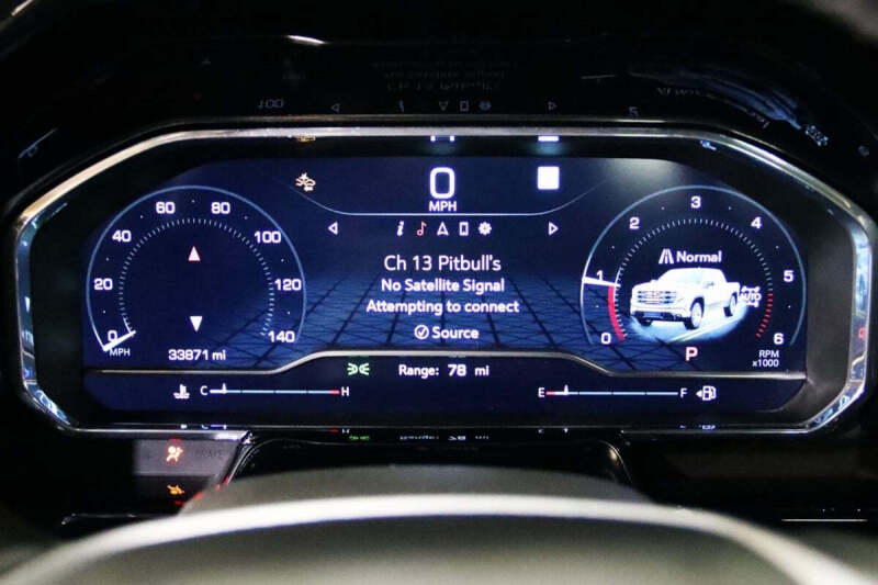 2023 GMC Sierra 1500