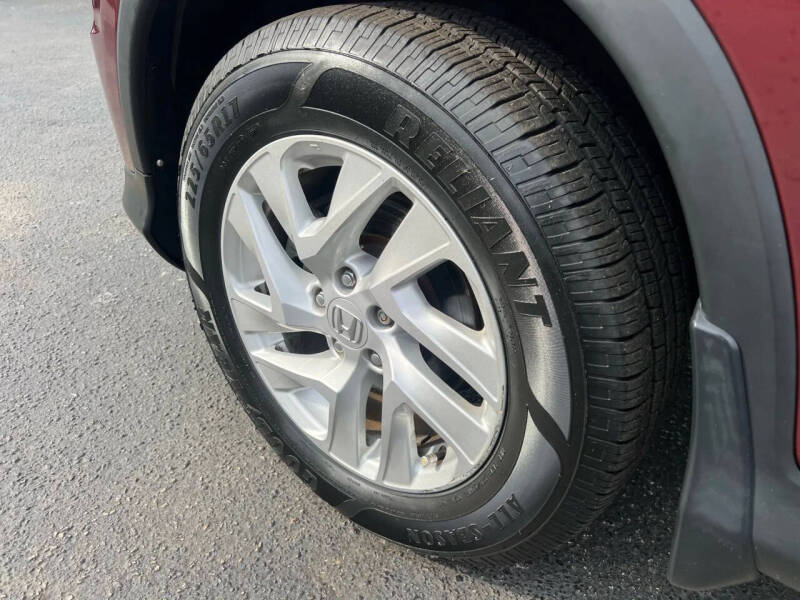 2016 Honda CR-V EX