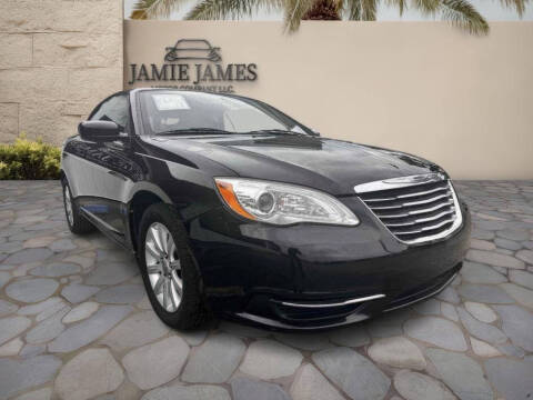 2012 Chrysler 200 Touring