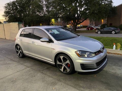 2016 Volkswagen Golf GTI S