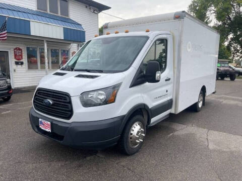 2016 Ford Transit for sale at Twin City Motors in Grand Forks ND