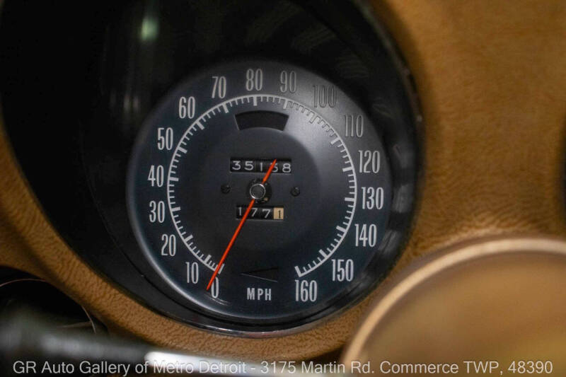 1974 Chevrolet Corvette