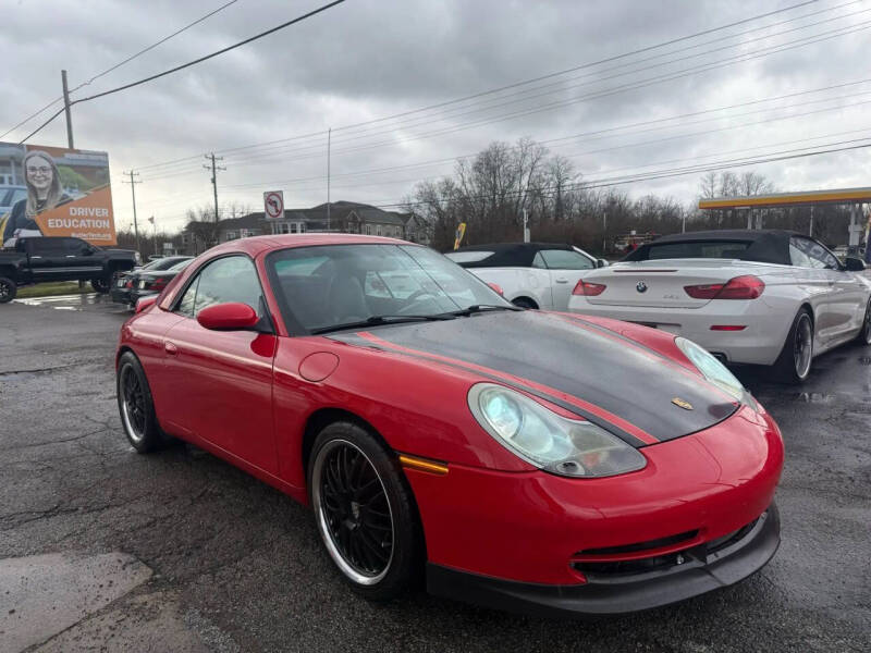 1999 Porsche 911