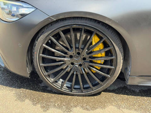 2022 Mercedes-Benz S-Class S 500 4MATIC