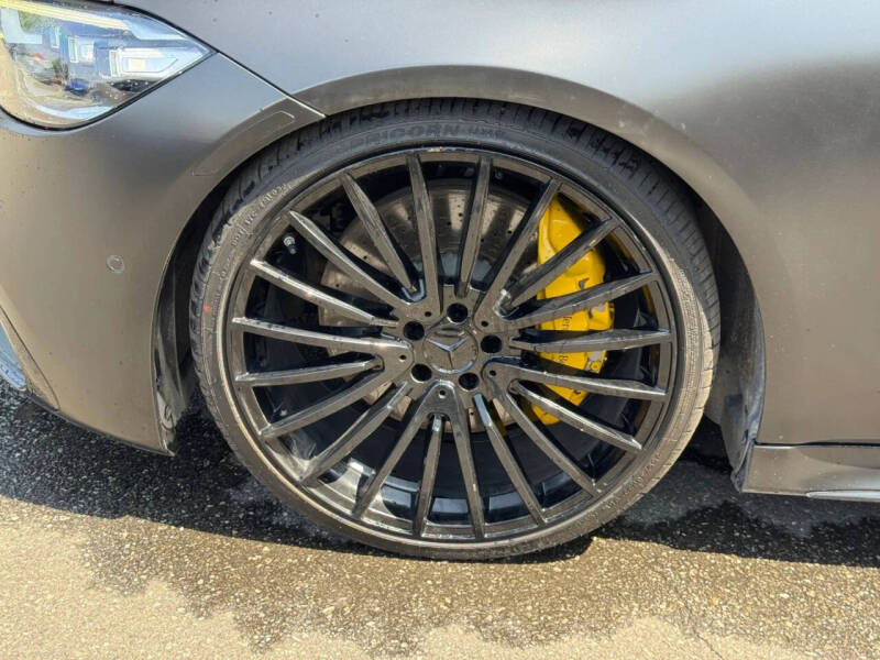 2022 Mercedes-Benz S-Class S 500 4MATIC