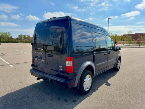 2012 Ford Transit Connect XLT