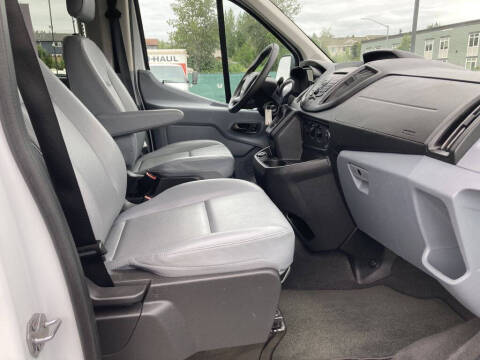 2018 Ford Transit 150 XLT
