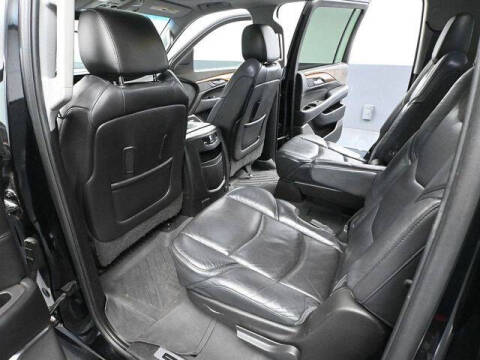 2017 Cadillac Escalade ESV Luxury