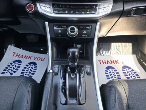 2014 Honda Accord Touring