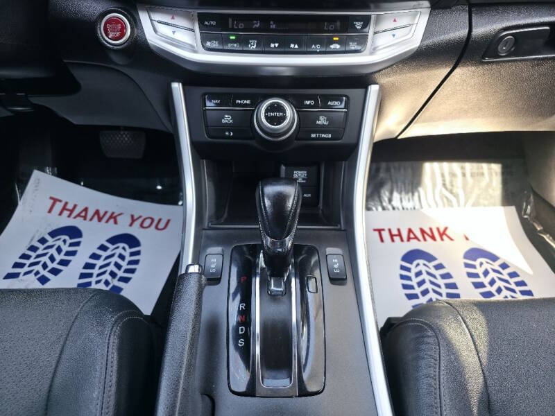 2014 Honda Accord Touring