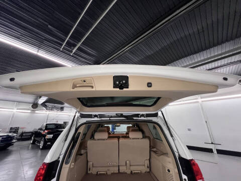 2012 Chevrolet Suburban LT