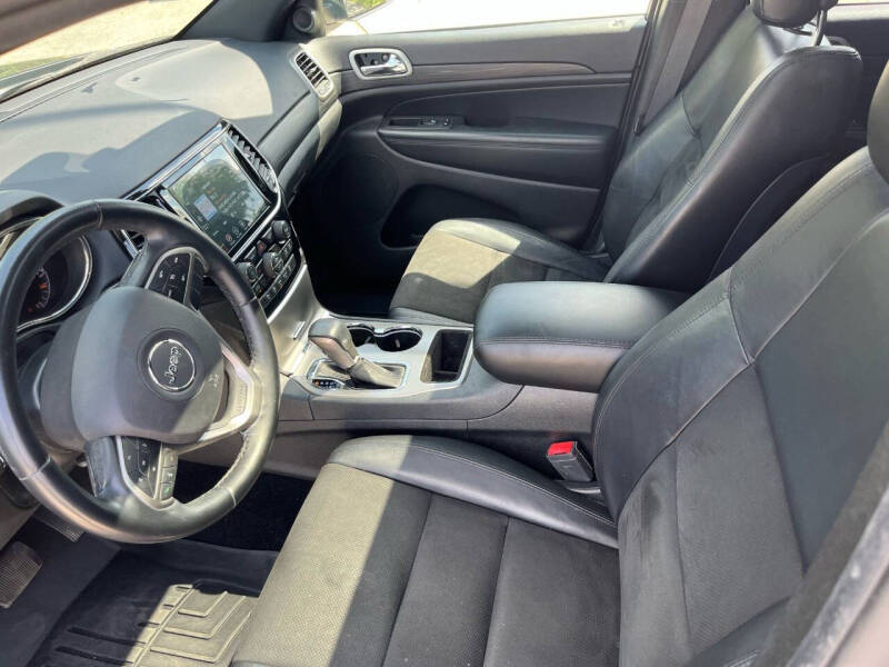 2021 Jeep Grand Cherokee Laredo E