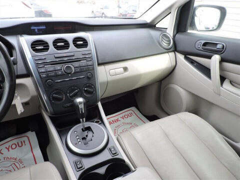 2010 Mazda CX-7 s Touring