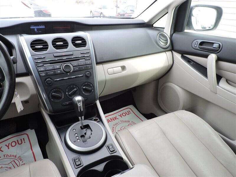 2010 Mazda CX-7 s Touring