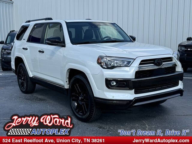 2021 Toyota 4Runner for sale at Jerry Ward Autoplex of Dyersburg in Dyersburg, TN