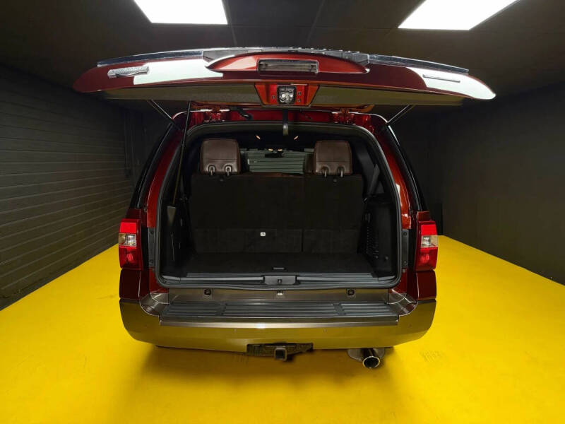 2015 Ford Expedition