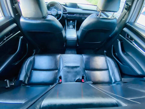 2021 Mazda Mazda3 Hatchback Premium Plus