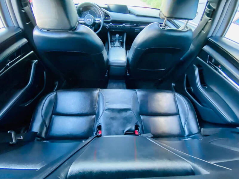 2021 Mazda Mazda3 Hatchback Premium Plus