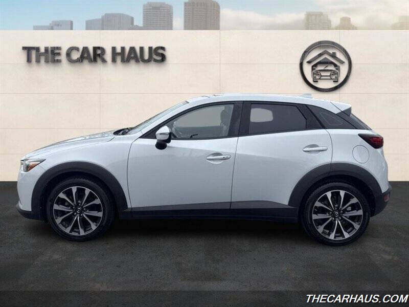 2019 Mazda CX-3 Touring