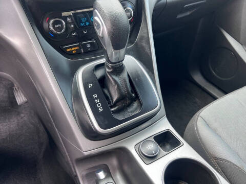 2013 Ford Escape SE