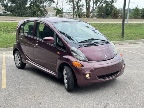 2012 Mitsubishi i-MiEV SE