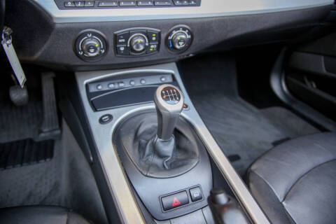 2007 BMW Z4 3.0si