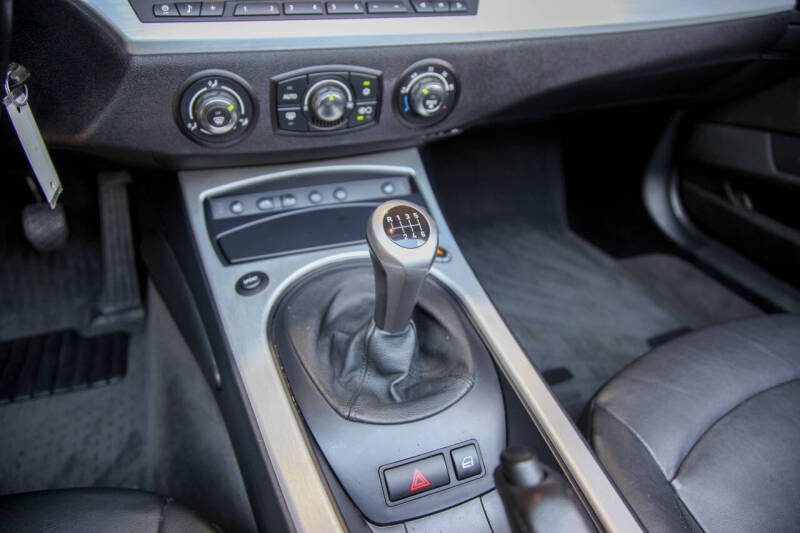 2007 BMW Z4 3.0si