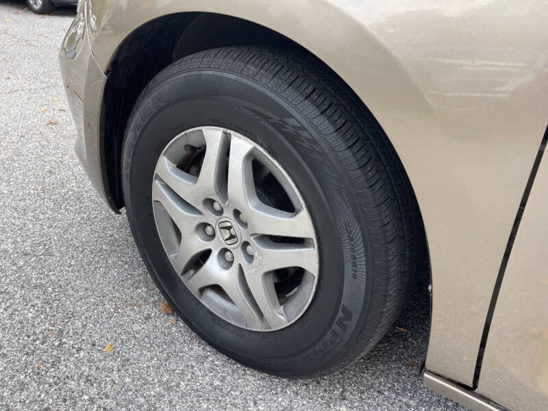 2006 Honda Odyssey EX