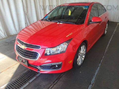 2015 Chevrolet Cruze for sale at WOODY'S AUTOMOTIVE GROUP in Chillicothe MO