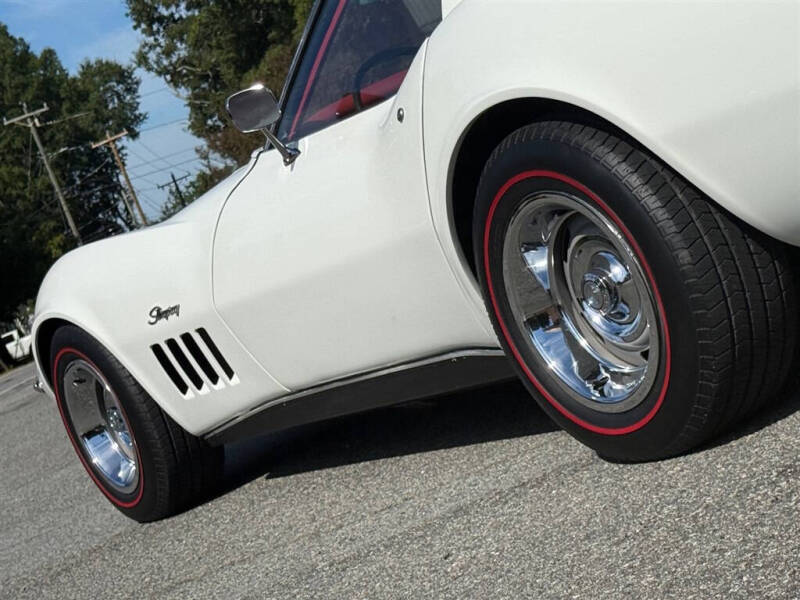 1969 Chevrolet Corvette