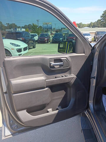 2020 GMC Sierra 1500