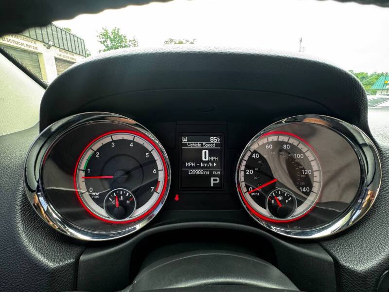 2013 Dodge Durango SXT