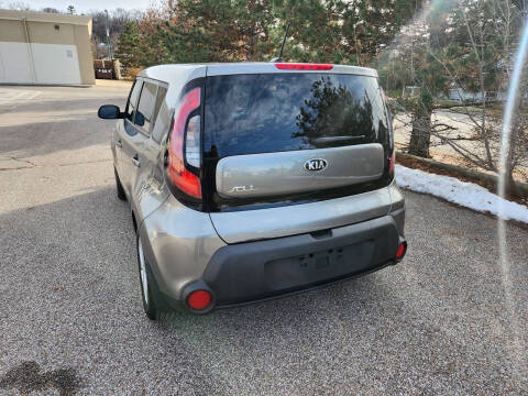 2014 Kia Soul