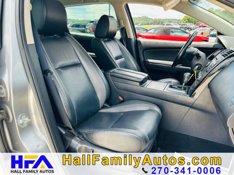2012 Mazda CX-9 Touring