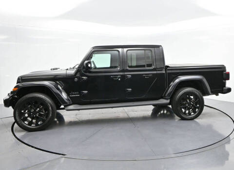2023 Jeep Gladiator High Altitude