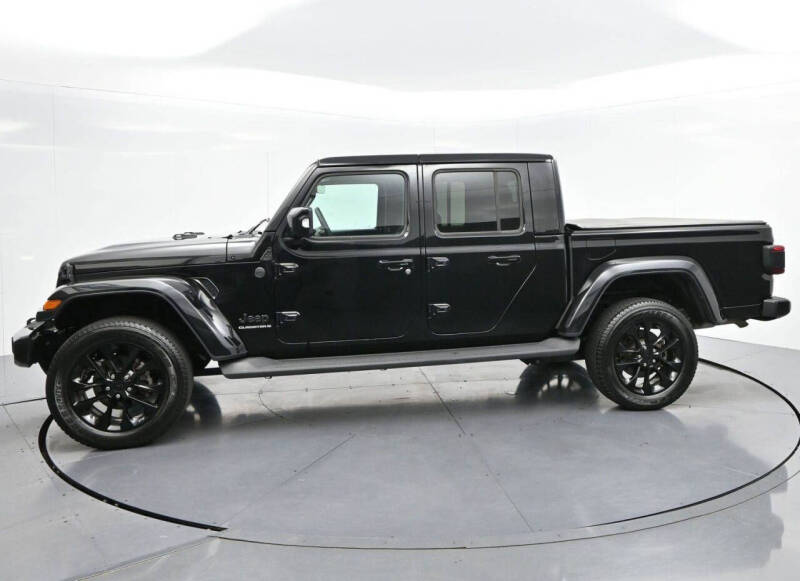 2023 Jeep Gladiator High Altitude