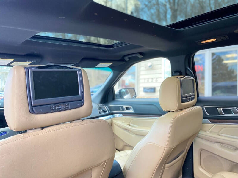 2016 Ford Explorer Limited