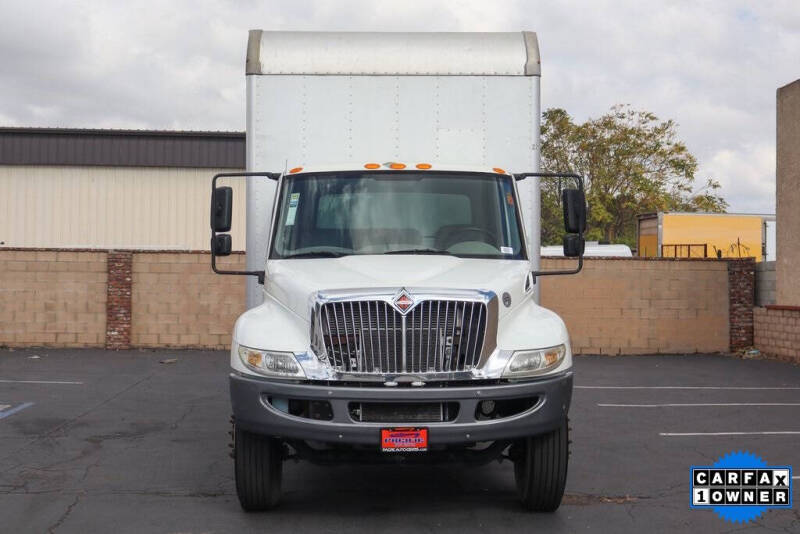 2019 International DuraStar 4300