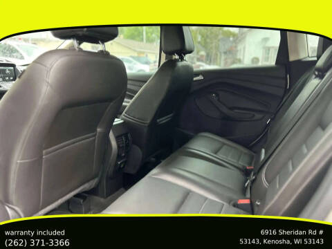 2014 Ford C-MAX Energi SEL