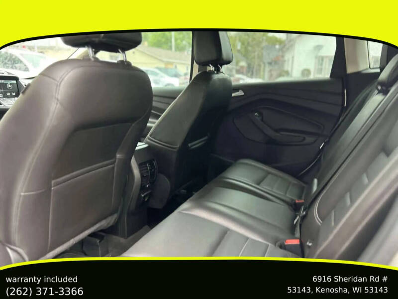 2014 Ford C-MAX Energi SEL