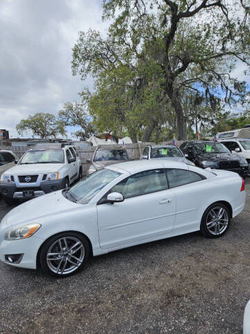 2013 Volvo C70 T5
