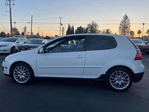 2007 Volkswagen GTI