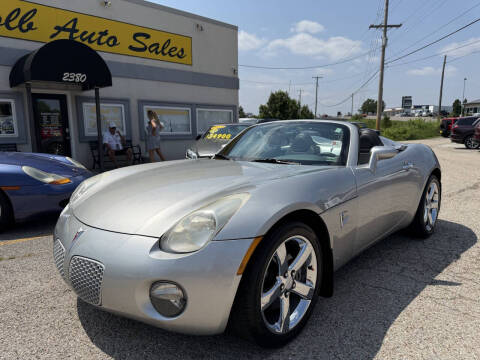 2006 Pontiac Solstice