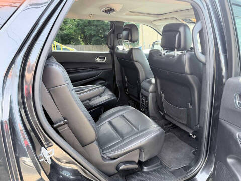 2015 Dodge Durango Citadel