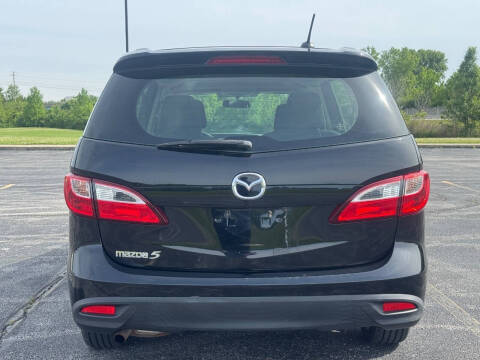 2012 Mazda MAZDA5 Touring