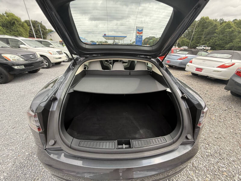 2015 Tesla Model S 70D