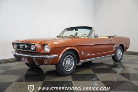 1966 Ford Mustang