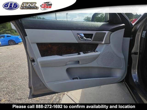 2009 Jaguar XF Luxury