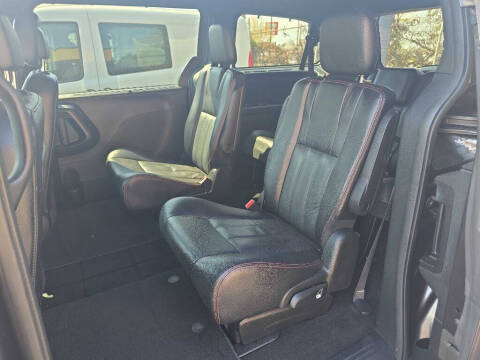 2017 Dodge Grand Caravan GT