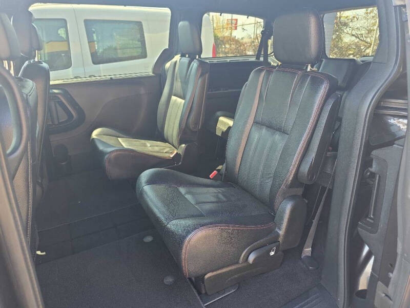 2017 Dodge Grand Caravan GT